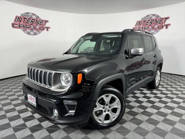2019 Jeep Renegade Limited 4x4 for sale in Omaha, NE