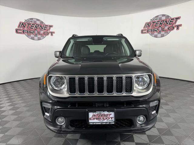 2019 Jeep Renegade Limited 4x4