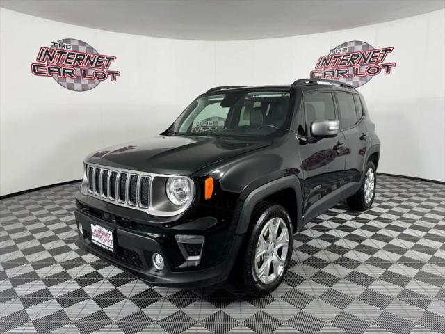 2019 Jeep Renegade Limited 4x4