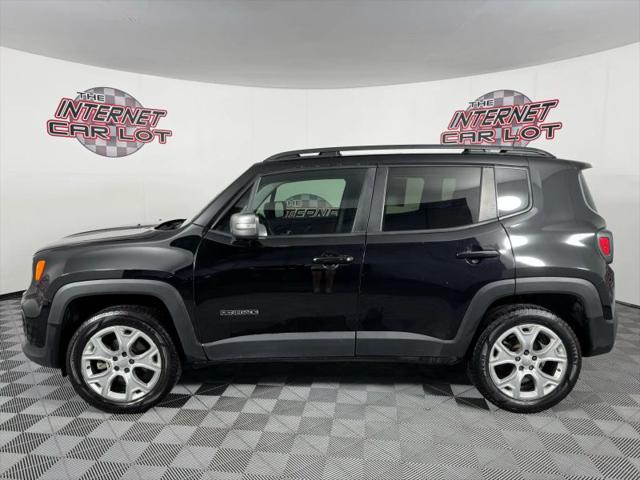 2019 Jeep Renegade Limited 4x4