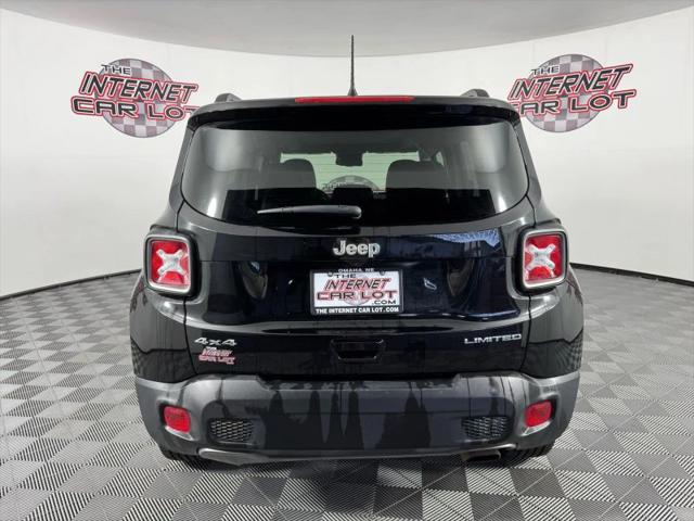 2019 Jeep Renegade Limited 4x4