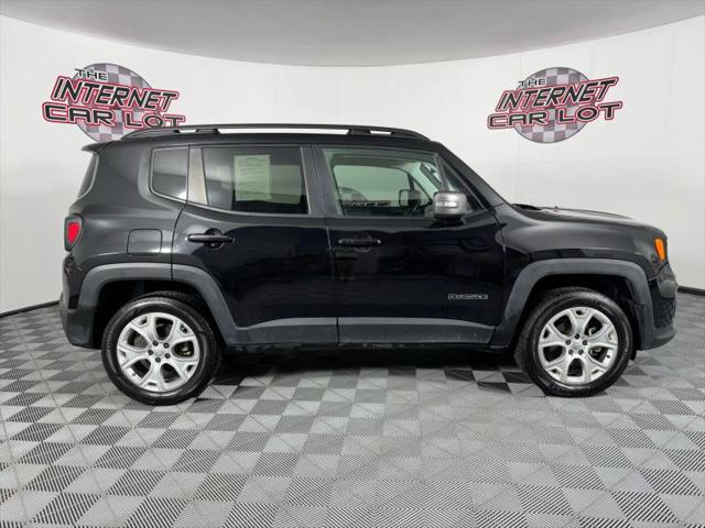 2019 Jeep Renegade Limited 4x4
