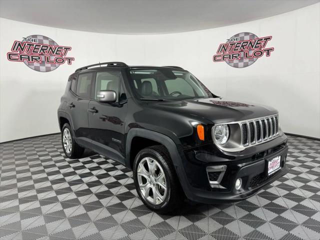 2019 Jeep Renegade Limited 4x4