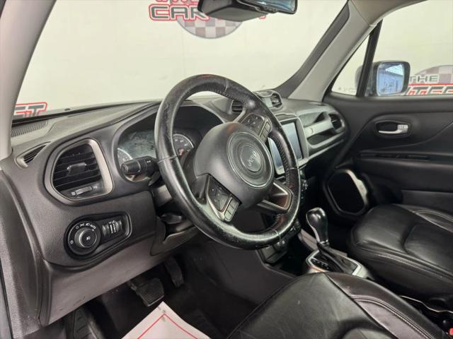 2019 Jeep Renegade Limited 4x4