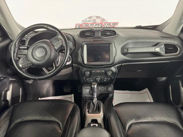 2019 Jeep Renegade Limited 4x4