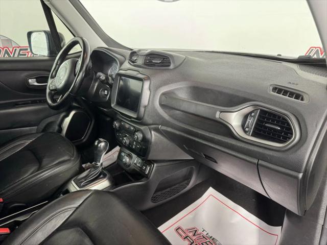 2019 Jeep Renegade Limited 4x4