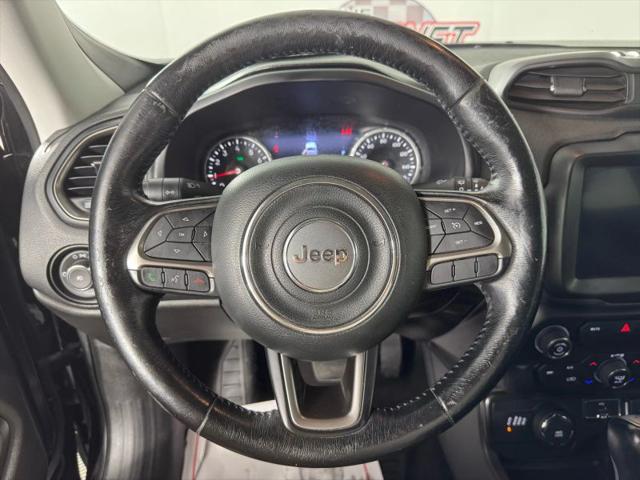 2019 Jeep Renegade Limited 4x4