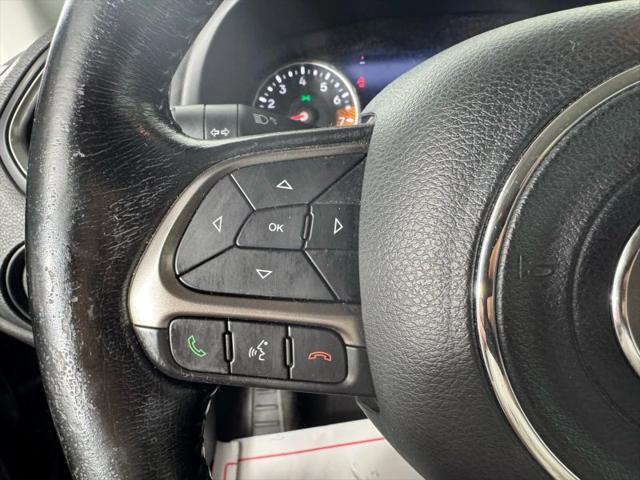 2019 Jeep Renegade Limited 4x4