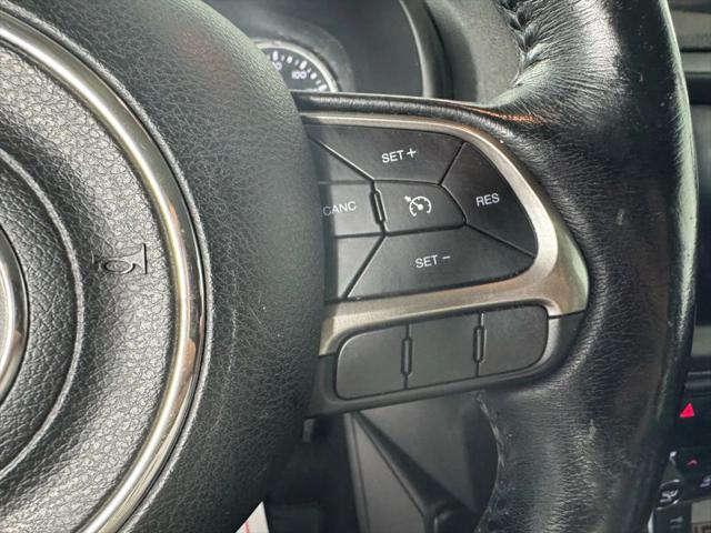 2019 Jeep Renegade Limited 4x4