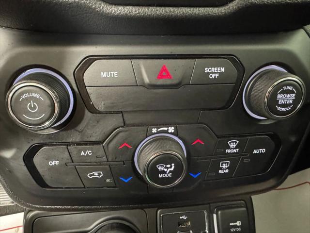2019 Jeep Renegade Limited 4x4