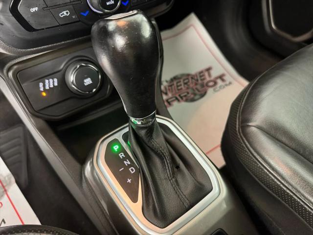 2019 Jeep Renegade Limited 4x4