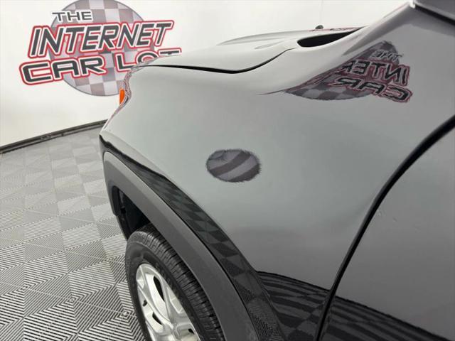 2019 Jeep Renegade Limited 4x4