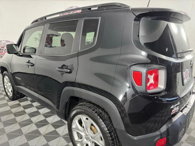 2019 Jeep Renegade Limited 4x4