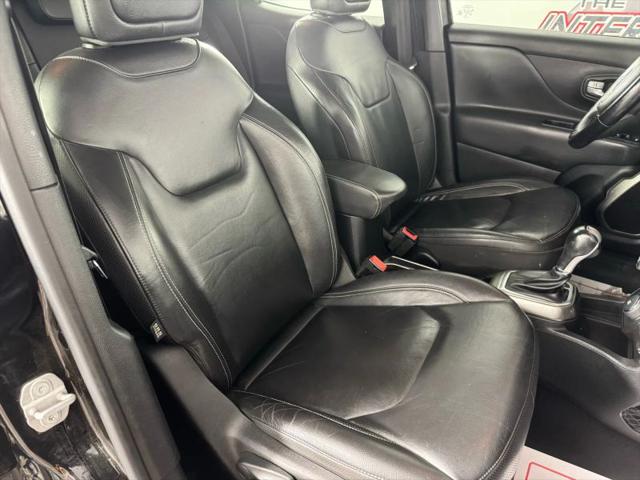 2019 Jeep Renegade Limited 4x4