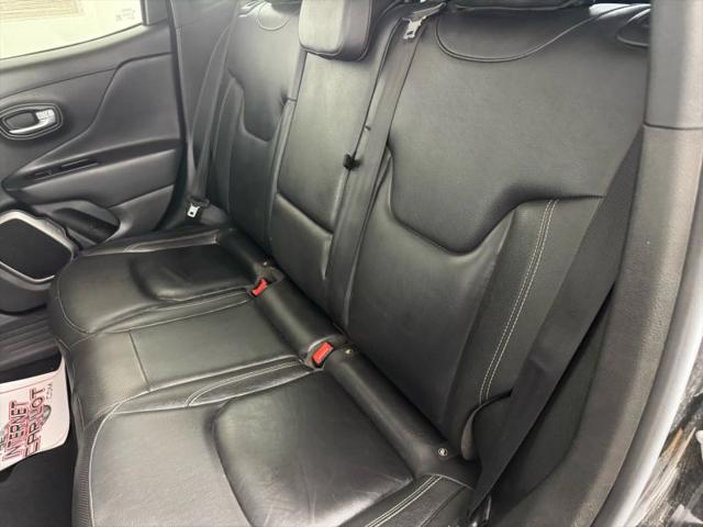 2019 Jeep Renegade Limited 4x4