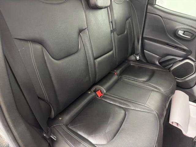 2019 Jeep Renegade Limited 4x4