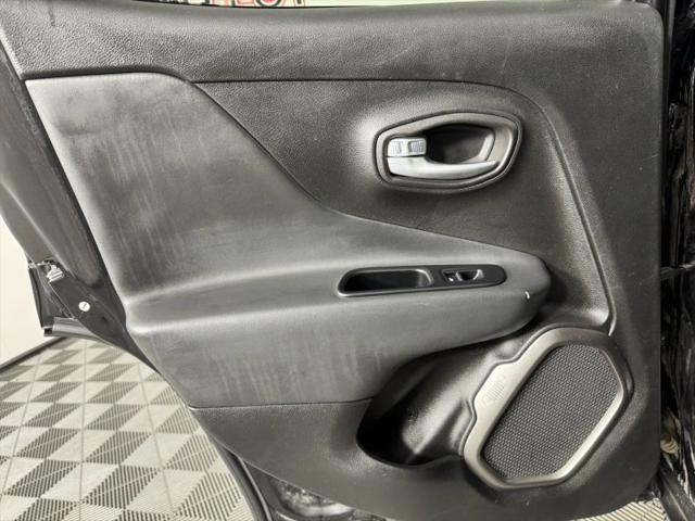 2019 Jeep Renegade Limited 4x4