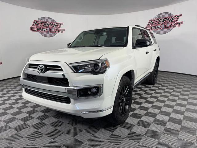 2021 Toyota 4Runner Nightshade Special Edition for sale in Omaha, NE