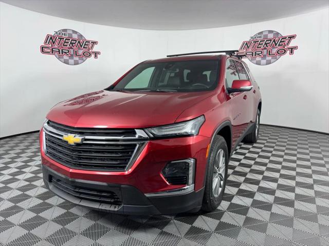 2023 Chevrolet Traverse FWD LT Leather for sale in Omaha, NE