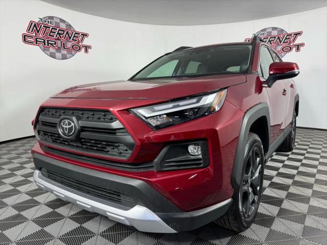2024 Toyota RAV4 Adventure