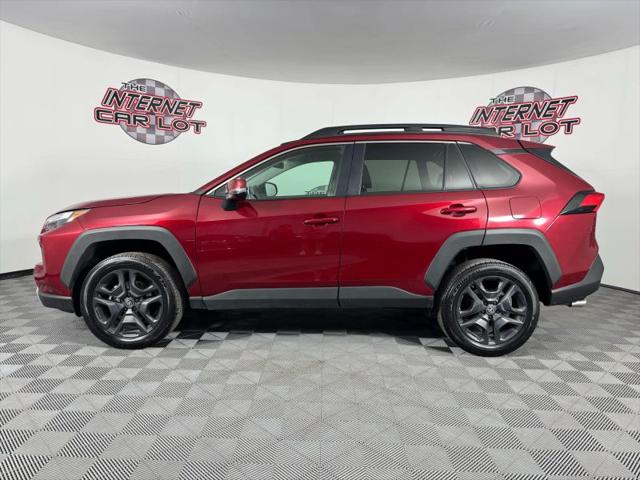 2024 Toyota RAV4 Adventure