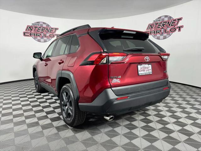 2024 Toyota RAV4 Adventure