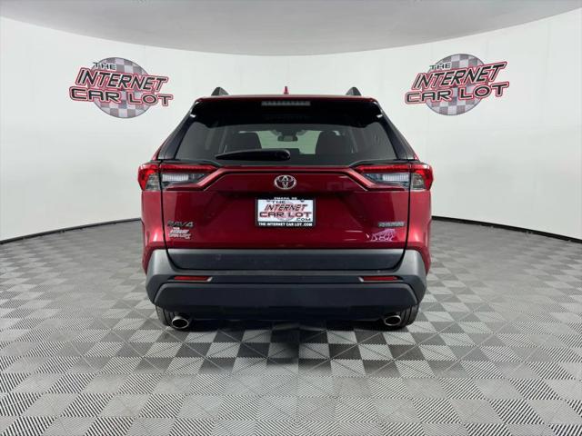 2024 Toyota RAV4 Adventure