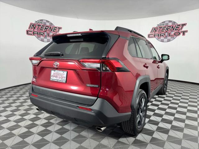 2024 Toyota RAV4 Adventure