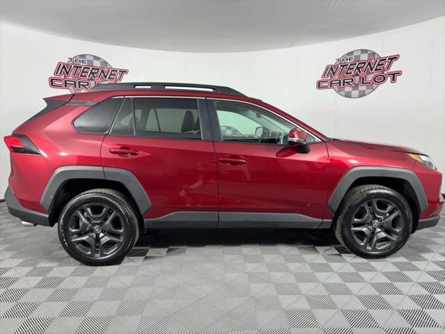 2024 Toyota RAV4 Adventure