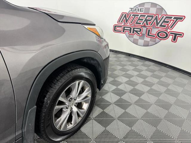 2019 Toyota Highlander LE
