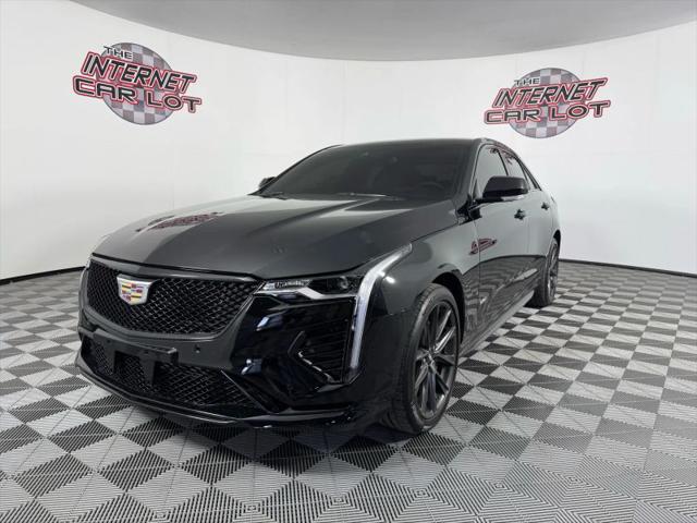 2025 Cadillac CT4-V V-Series RWD for sale in Omaha, NE