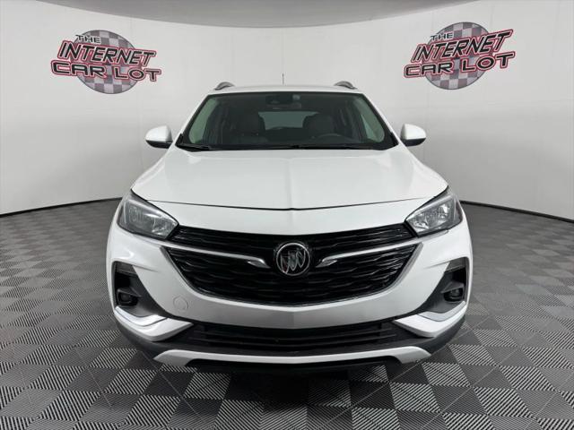 2023 Buick Encore GX Select AWD