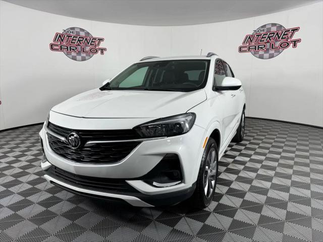 2023 Buick Encore GX Select AWD
