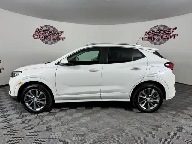 2023 Buick Encore GX Select AWD
