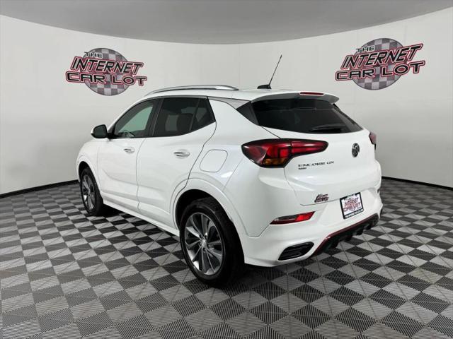 2023 Buick Encore GX Select AWD