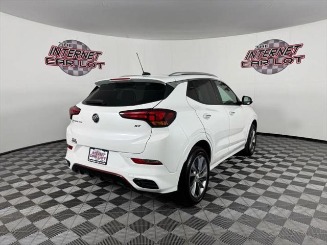 2023 Buick Encore GX Select AWD