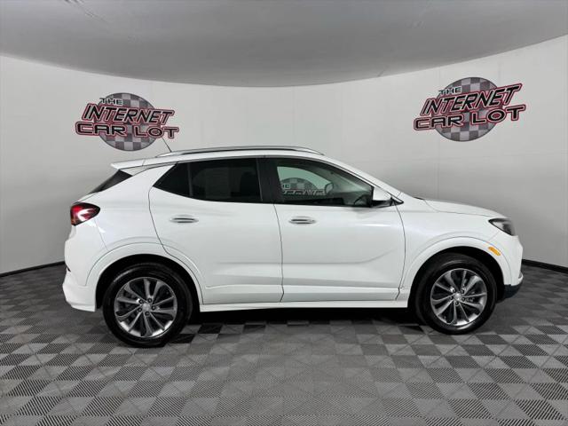 2023 Buick Encore GX Select AWD