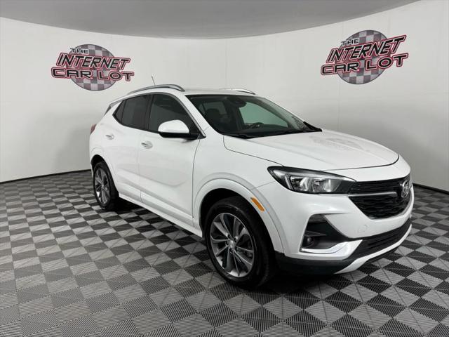 2023 Buick Encore GX Select AWD