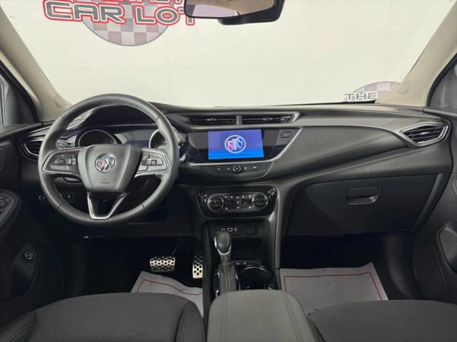2023 Buick Encore GX Select AWD