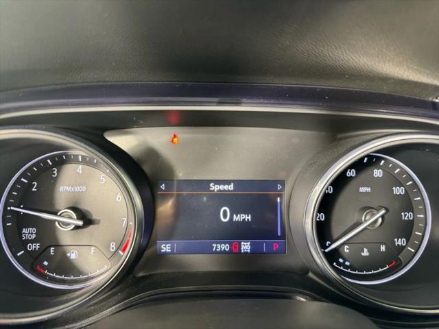 2023 Buick Encore GX Select AWD