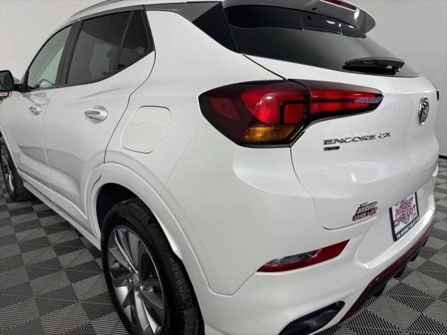 2023 Buick Encore GX Select AWD
