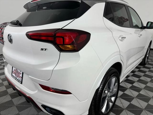 2023 Buick Encore GX Select AWD