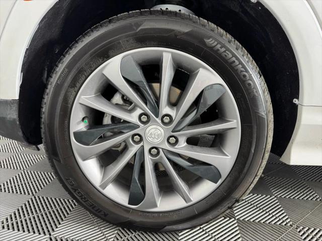 2023 Buick Encore GX Select AWD