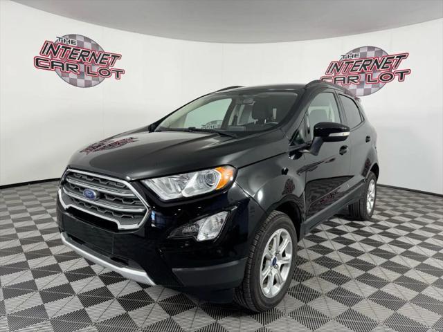 2019 Ford EcoSport SE for sale in Omaha, NE