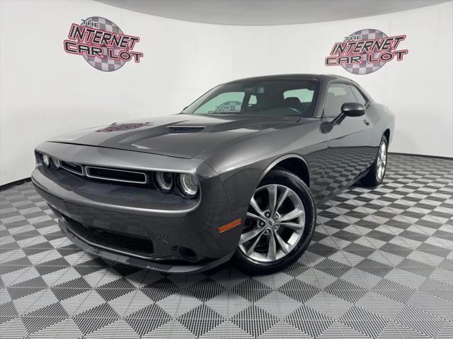 2021 Dodge Challenger SXT AWD for sale in Omaha, NE