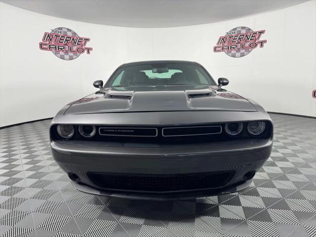 2021 Dodge Challenger SXT AWD
