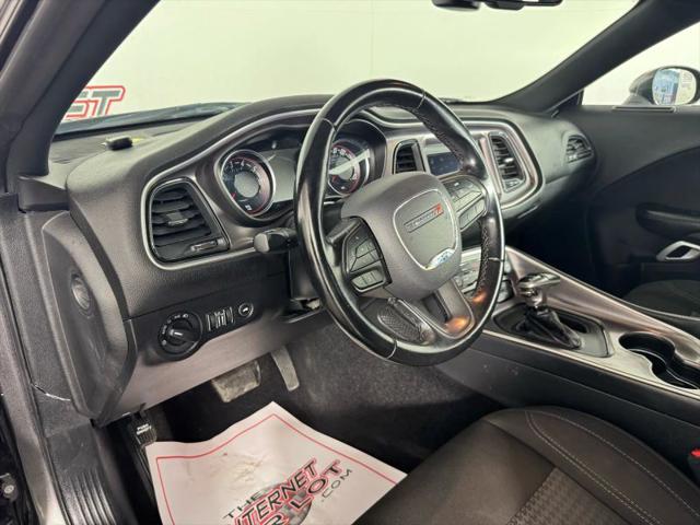 2021 Dodge Challenger SXT AWD