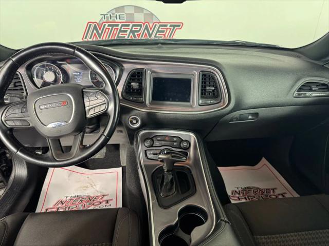 2021 Dodge Challenger SXT AWD