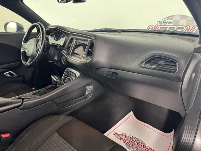 2021 Dodge Challenger SXT AWD
