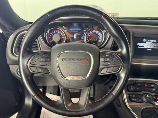 2021 Dodge Challenger SXT AWD